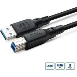 Microconnect Colorflex Usb 3.2 A-B Gen 1
