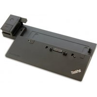 Lenovo 40A00065DK notebook dock/port replicator Docking Black