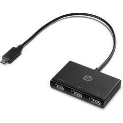Hp USB-C To USB-A Hub