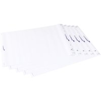 Legamaster flipchart paper pad plain 5pcs