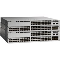 Cisco Catalyst 9300 Managed L3 Power over Ethernet (PoE) 1U