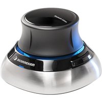 3Dconnexion SpaceMouse mouse Office Ambidextrous RF Wireless + Bluetoo