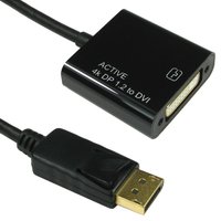 Cables Direct NEWLINK 15CM DP V1.2 - DVI-D