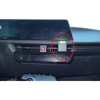 Brodit 855729 holder Passive holder Mobile phone/Smartphone Black