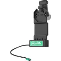RAM Mounts RAM-GDS-DOCK-U1CPU mobile device dock station Tablet Black.