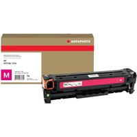 AgfaPhoto Compatible Toner Cartridge. Magenta. Replacement for HP CF21