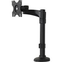 B-Tech Flat Screen Desk Mount with Single Arm