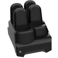 Zebra CR6080-SC400F4WW mobile device charger Bar code reader Black AC.