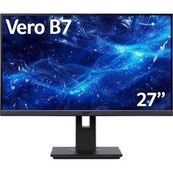 Acer Vero B7 Vero B277UG - 27" Quad Hd (2560X1440). 120Hz. 4Ms. U