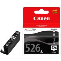 Canon 4540B006/CLI-526BK Ink cartridge black Blister with security. 2.