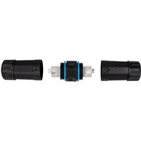 LogiLink Outdoor IDC extender for Cat.6A. Cat.7. Cat.7A & Cat.8 ca