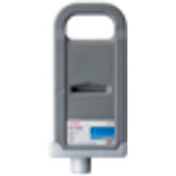 Canon 3862B005/PFI-704C Ink Cartridge Cyan 700Ml For Canon Ipf 8300/S