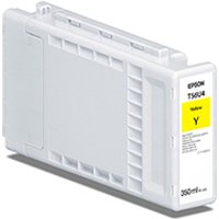 Epson C13T56U400/T56U4 Ink cartridge yellow 350ml for Epson SureColor