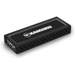 Istorage Kanguru Ultralock Superspeed+ USB-C M.2 Nvme External Ssd 2 T