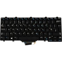 DELL 83-Key English QWERY ckli