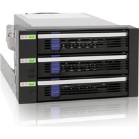 Icy Dock FatCage Black MB153SP-B