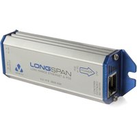 Veracity LONGSPAN Base Network transmitter Blue. Metallic