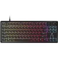 Corsair K55 CORE TKL keyboard Gaming USB QWERTY US English Black