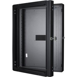 Lanview RWMD16UBL Rack Cabinet Black