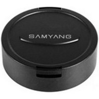 Samyang R1212Z10905 lens cap Digital camera Black