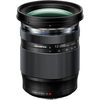 Olympus M.Zuiko Digital ED 12‑200 mm F3.5‑6.3 MILC Wide zoom lens Blac