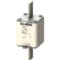 Siemens LV HRC fuse NH2 315A gG 500Vac/440Vdc
