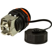 LogiLink NP0085 wire connector RJ-45 Black