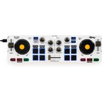 Hercules 4780921 DJ controller 2 channels Black. White. Yellow