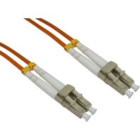 Cables Direct CDL 5m OM2 Fibre Cable LC - LC