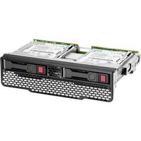 HPE P36675-B21 drive bay panel 2x 2.5" Storage drive tray Black