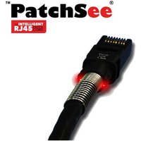 Patchse DIRECTPATCH 0.6M C6A UTP PVC