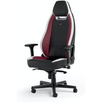 LEGEND Gaming armchair Padded seat Black. Red. White