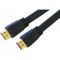 Cables Direct CDLHD-001.5 HDMI cable 1.5 m HDMI Type A (Standard) Blac