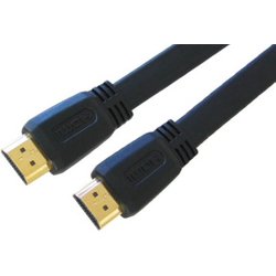 Cables Direct CDLHD-001 Hdmi Cable 1 M Hdmi Type A (Standard) Black