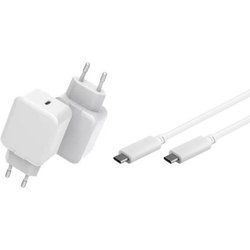Coreparts MBXUSB-AC0013 Mobile Device Charger Universal White Ac Fast
