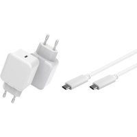 CoreParts MBXUSB-AC0013 mobile device charger Universal White AC Fast