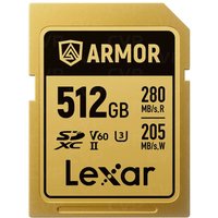 Lexar LSDAMGL512G 512 GB SDXC UHS-II