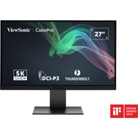 Viewsonic VP2788-5K computer monitor 68.6 cm (27") 5120 x 2880 pixels 5K Ultra HD LED Black