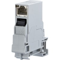 METZ CONNECT 1401206113KE wire connector RJ-45 Grey