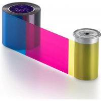 DataCard Color Ribbon Kit YMCKT printer ribbon 500 pages