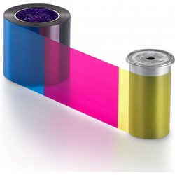 Datacard Color Ribbon Kit Ymckt Printer Ribbon 500 Pages