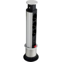 Equip Desktop Pop-up Power Outlet