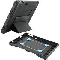 Mobilis 053011 tablet case 21.3 cm (8.4") Cover Black