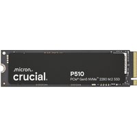 Crucial P510 2 TB M.2 PCI Express 5.0 NVMe TLC