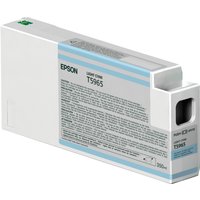 Epson C13T596500/T5965 Ink cartridge light cyan 350ml for Epson Stylus