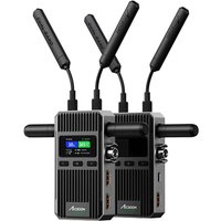 Accsoon WIT08-S-RX camera data transmitter 450 m Black