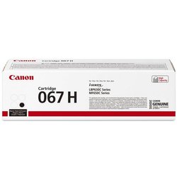 Canon 5106C002/067H Toner Cartridge Black High-Capacity. 3.13K Pages I