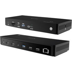 I-Tec Thunderbolt4 Triple Display Docking Station + Power Delivery 96W