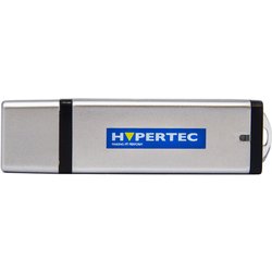 Hypertec 4GB USB2.0 Encryptplus Hyperdrive AES-256 Edition