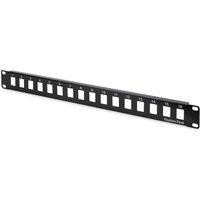Digitus Modular Patch Panel. 16-port